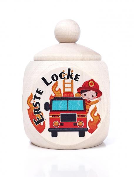 Feuerwehr Erste Locke